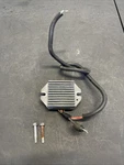 00-09 Buell Blast P3 500 Rectifier Voltage Regulator Charge Control Oem 2K Miles. Fixed Price $24.00.