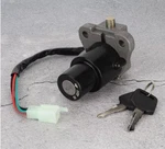 Dirt Racing Ignition Switch KLR650 Kawasaki, Barrel & Keys 27005-1129. Fixed Price $52.38.