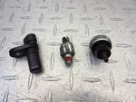 2013 Harley Davidson Sportster XL883 Sensor Lot O2 Oil Pressure Crank Speed. Fixed Price $33.47.