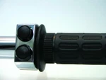 Motogadget Mo-switch Electric 2 Black Button 1" Handlebar For Motorcycles. Fixed Price $99.00.