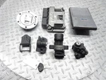 2014 Bmw R1200RT Lock Set Ecu Control Module Ignition Switch Key Lot. Fixed Price $278.99.