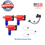 Ignition Coil With Connector & Spark Plug Wire FIT:GS300 98-05 IS300 01-05. Fixed Price $56.38.