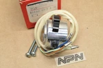 Nos Honda C100 CA100 C102 CA102 CM91 Horn & Light Dimmer Switch 35300-003-820. Fixed Price $164.99.