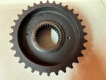 2007-2013 Harley Touring 2012-16 Dyna Switchback Front Belt Pulley 40659-06. Fixed Price $28.00.
