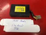 Honda Shadow 750 Igniter, Ignition Module, 1985 Hitachi TID12-20. Fixed Price $55.00.