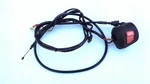 1999 Bmw F650 Oem Right Clip On Handle Kill Off Start Switches. Fixed Price $28.00.