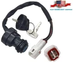 Ignition Key Switch For Yamaha 4GB-82510-00-00 4GB-82510-10-00 4GB-82510-11-00. Fixed Price $19.89.
