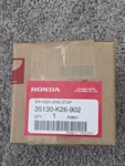 Honda Sw Assy,eng Stop 35130-K26-902 Oem New. Fixed Price $29.99.