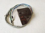 Honda Trail CT90 CT70 1975 Switch Winker Turn Light Lamp Off Horn Lh. Fixed Price $49.98.