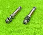 1972 Honda CL350 Scrambler Front Left & Right Turn Signal Stems Oe 90154-268-670. Fixed Price $9.97.