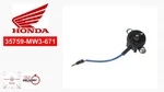 Honda Oem 35759-MW3-671 Switch Assy, Change Genuine Part From Japan. Fixed Price $124.48.