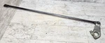 1998-2016 Yamaha Vstar 650 Classic Custom Oem Rear Brake Rod #1 -4TR-27247-00-00. Fixed Price $21.85.