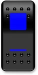 Moose On/off Rocker Switch Blue. Fixed Price $18.22.