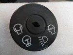 Delta Ignition Key Switch GY20074 John Deere LA100 LA105 LA110 LA115 LA120 Oem. Fixed Price $16.00.