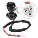 Ignition Key Switch For Kawasaki KFX400 2005-2006 KSF400 27005-S012. Fixed Price $15.99.