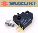 New Suzuki Front Brake Stop Light Switch Many Models Gsxr Dl (see Notes) #Y186. Fixed Price $35.52.