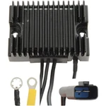 Drag Specialties Black Premium Voltage Regulator 2112-1052. Fixed Price $141.39.