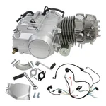 140CC Electric Start Engine Motor+wiring Harness For Honda CRF70 CT70 CT90 CT110. Fixed Price $539.09.