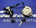 Yamaha Lock Set YZF-R6 2017-2024 Oem BN6-82501-11-00. Fixed Price $187.46.