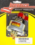 Longacre Battery Disconnect Rotary Switch 52-45760 175A Aluminum Panel. Fixed Price $45.43.