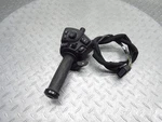 2020 20-24 Can-am Spyder F3 Limited Oem Left Handlebar Control Switch Assy. Fixed Price $379.95.