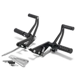 4'' Billet Forward Controls Yamaha Star Xvs 1100 Classic Custom 1999-2009. Fixed Price $149.98.
