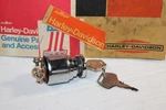 Harley-davidson Ignition Switch 70124-75 -fx Super-glide Shovelhead Xl Sportster. Fixed Price $30.00.