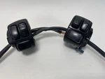 Harley-davidson 2009 Softail Heritage Hand Control Switches 71620-08. Fixed Price $199.00.