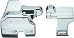 Kuryakyn Transmission Side Cover Set For Honda Valkyrie 1997-2004 Chrome. Fixed Price $198.99.