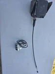 Victory Vision 2008-2009 Cruise Control Module, Switch And Brackets.. Fixed Price $225.00.