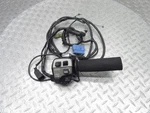 2007 06-10 Honda GL1800 Goldwing Right Switch Throttle Control Handlebar Grip. Fixed Price $92.99.