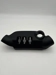 Bmw K100 Rs K75 Baffle Plate Handlebar Impact Trim #17433. Fixed Price $32.99.
