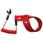 Stop Kill Switch Safety Lanyard Band Tether For Honda Jet Ski Aquatrax R12X. Fixed Price $7.99.