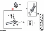Genuine Bmw K08 K09 K40 K43 K44 K70 K71 K72 K73 K75 Throttle Grip 61317708228. Fixed Price $173.16.
