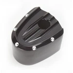 Covingtons Customs Black Dimpled Ignition Switch Cover C1248-B. Fixed Price $115.95.