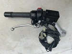 13-18 Yamaha FJR1300 Right Handlebar Kill Switch Cables Grip Master Cylinder. Fixed Price $179.99.