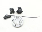 05-09 Bmw R1200RT Lock Set Ignition Switch W/ Cap And Key. Fixed Price $178.84.