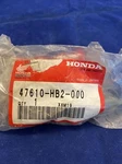 New Genuine Honda 47610-HB2-000 Plate, Equalizer TRX70 90 Fourtrax TRX125. Fixed Price $21.00.