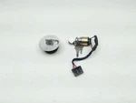 97 Buell S1 Lightning Lock Set Ignition Switch Cap And Key. Fixed Price $184.77.