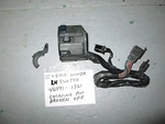 Kawasaki ZX600D Ninja,left Handlebar Switch. Fixed Price $43.99.