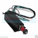 12V Classic Car Hazard Warning Light Switch + Relay With Bracket Lucas SFB300. Fixed Price $39.96.