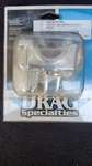 Harley Drag Chrome Lower Right 96-07 Radio 0616-0146. Fixed Price $10.00.