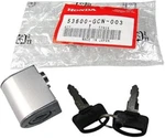 Honda CB250 Lock. Steering Handle 53600-GCN-003 2001-2009 VTX1800T3. Fixed Price $48.97.