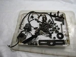 Honda 1983 1984 VT500 Ascot Oem Misc Leftover Parts Hardware. Fixed Price $26.00.