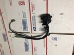 1986 - 87 Honda Vtr Interceptor Integra VT250F Handlebar Switch. Fixed Price $29.00.
