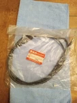 1986-88 Suzuki Cavalcade Starter Choke Cableassembly 58410-24A01. Fixed Price $55.00.