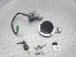2009 09-15 Suzuki SFV650 Gladius Oem Set Gas Cap Ignition Key Lot. Fixed Price $120.92.