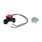Ride Engineering Billet Kill/start Switch Black For Honda CRF450R 2002. Fixed Price $66.21.