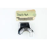 Harley-davidson Lower Switch Housing (left-hand, Chrome) Part Number 71613-96A. Fixed Price $38.99.