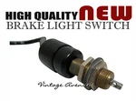 Kawasaki KM100 KE100 KE125 KE175 KE250 KS125 KT250 Stop Brake Light Switch Hq. Fixed Price $9.90.